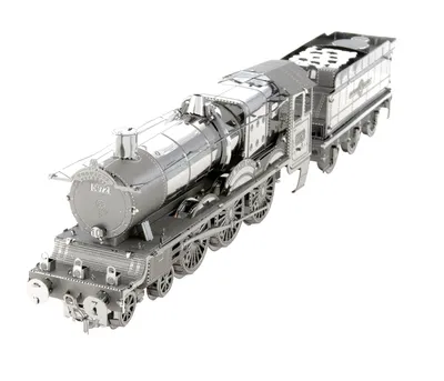 Obrázok produktu pre Metal Earth Harry Potter Hogwarts Express Metal Model Kit