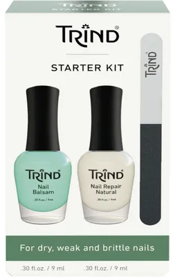 Produktbild von Trind Nagelpflege-Set Starter-Set