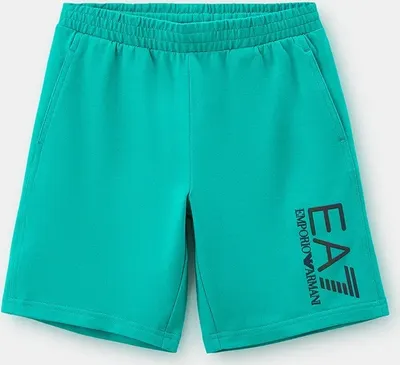 Produktbild von Emporio Armani EA7 Herren Shorts Türkis 902047-4R736-26083 Grösse 54