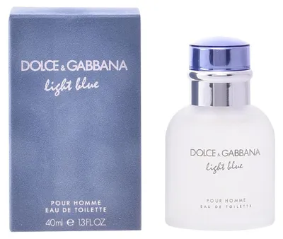 Immagine prodotto di Dolce & Gabbana Spray Light Blue Pour Homme Eau de Toilette