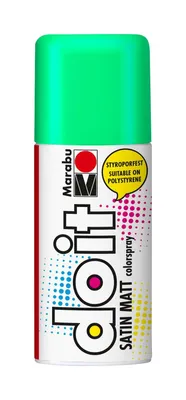 Zdjęcie produktu dla Marabu do it, Mięta, Farba w spraju, Płynny, 150 ml, 1 szt.