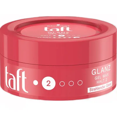 Obrázok produktu pre DREI WETTER TAFT Gloss Gel-Wax Hold 2 Glant 5 75ml