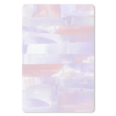 Produktbild von MuchoWow® Mauspad Mousepad Pastell - Farbe - Gestaltung 18x27 cm - Mousepads - Maus Mat - Pad - Mausunterlage