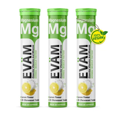Produktbild von Magnesium 375mg Brausetabletten 3