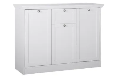 Produktbild von Intertrade  Kommode weiß; 001598