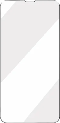 Produktbild von Avizar, 9H Displayschutzfolie aus Glas für Apple iPhone 14 Plus, Transparent