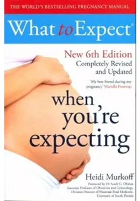 Immagine prodotto di What to Expect When You're Expecting 6th Edition