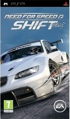 Produktbild von Need for Speed Shift  [PLA]