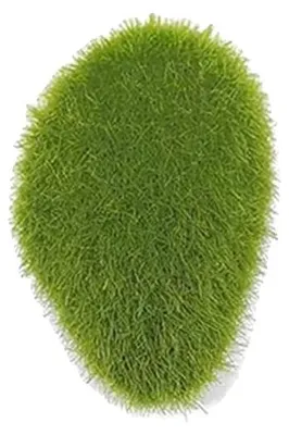 Produktbild von Künstliche Moossteine, leicht, vielseitige Dekoration, 5x3cm