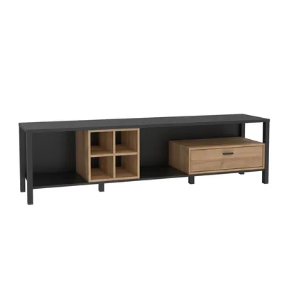 Produktbild von Forte TV-Board 181 CM Rack fÃ1/4r LCD-/Plasmageräte, max. 40 kg Traglast