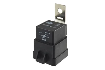 Produktbild von HELLA Arbeitsstromrelais 4RD 933 332-201