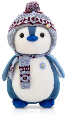 Obrázok produktu pre Plyšová hračka – tučniak, 20 cm