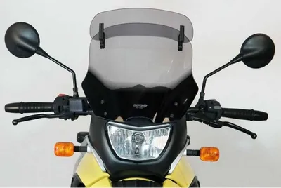 Produktbild von MRA Scheibe VT rauchgrau Variotouringscreen Bmw F 650 GS E650G Bj. 2004-2007