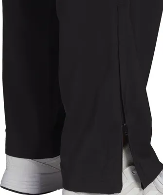 Produktbild von adidas Trainingshose Herren schwarz Stanford Pant, Größe:S, Farbe:Blau