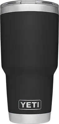 Produktbild von YETI Rambler Tumbler, 887 ml, Black