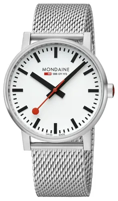 Obrázek produktu pro Mondaine MSE.43110.SJ Watch evo2 SBB