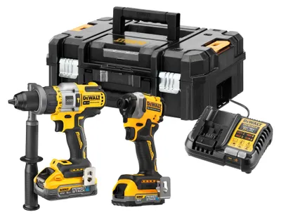 Immagine prodotto di Batteria combinata DEWALT (2 pezzi), 18V