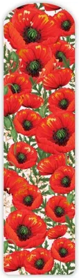 Productafbeelding van Boekmarkering: Traditionele makis - korenbloemen