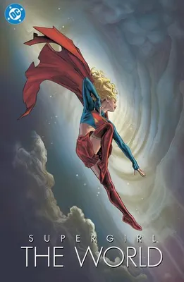 Produktbild von Supergirl: The World