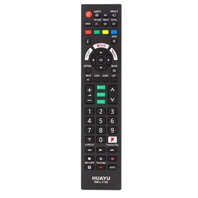 Image de Télécommande universelle pour TV LCD/LED Panasonic
