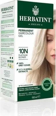 Image de HERBATINT 10N blond platine 170 ml