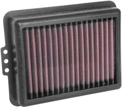 Image de Filtre à air de remplacement lavable K&N BM-8518 – haut débit, réutilisable et longue durée de vie
