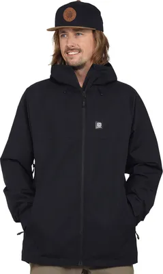 Produktbild von Horsefeathers Herren Ski- Snowboardjacke SEEKER JACKET, Größe:L, Farben:black