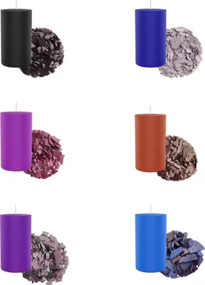 Immagine prodotto di Set di colori "DarkDusk" - 6 colori