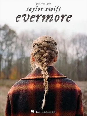Produktbild von Taylor Swift - Evermore