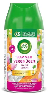 Produktbild von Air Wick Freshmatic Max Nachfüller Sommervergnügen 250ml
