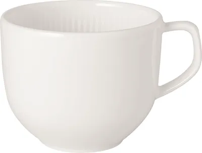 Zdjęcie produktu dla Villeroy & Boch Afina, Pojedyńczy, 0,15 l, Biały, Porcelana, Filiżanka, Kawa
