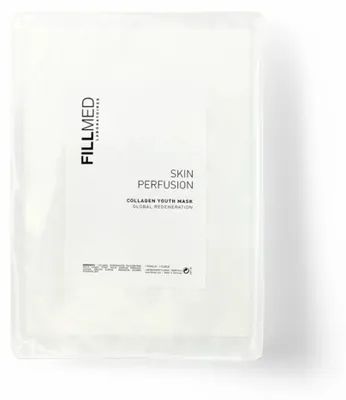 Zdjęcie produktu dla Fillmed Skin Perfusion CAB Kolagenowa maska odmładzająca 5 szt.