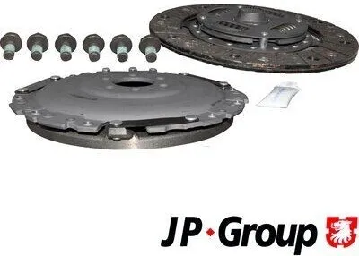 Produktbild von JP GROUP Kupplungssatz Kupplung für VW Golf IV Schrägheck (1J1) 1130406410