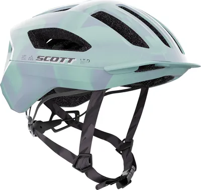 Produktbild von Scott Sierra Mips (CE) Helm prism aqua green L