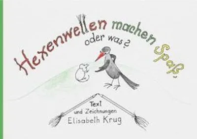 Produktbild von Hexenwetten machen Spaß, oder was?