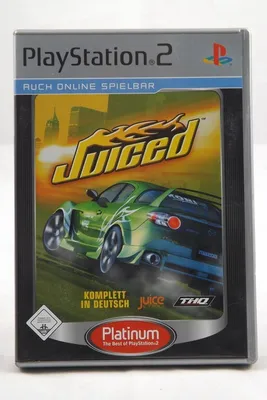 Produktbild von Juiced