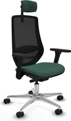 Obrázek produktu pro Kancelářská židle Piqueras y Crespo D086N2W zelená