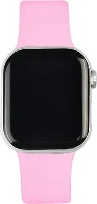 Produktbild von iDeal of Sweden IDSWB-3842-ML-498, Pink, Apple Watch 38/40/41/42(Series10) - M/L, Bubblegum Pink, 20 mm, 232 mm, 2 mm