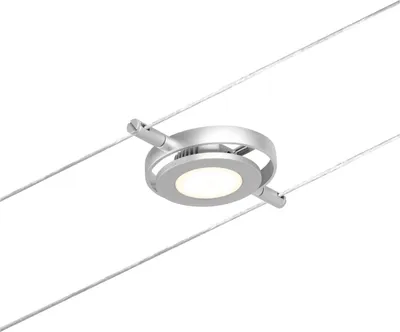 Produktbild von Paulmann CorDuo LED Seilsystem RoundMac Einzelspot