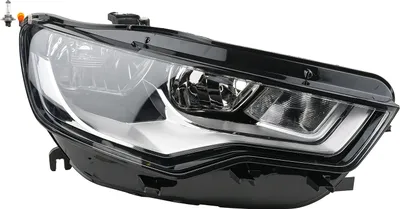 Obrázok produktu pre Johns, HSW halogénový svetlomet vhodný pre Audi A6 4G 04/11- 08/14 Pravé svetlo