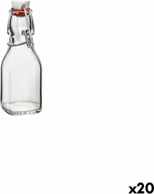 Immagine prodotto di Bottiglia Bormioli Rocco Swing 125 ml (20 pezzi)