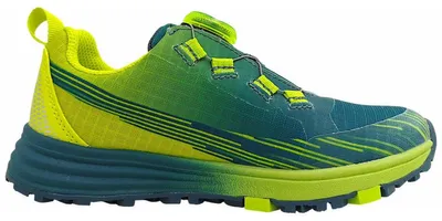 Imagen del producto de Vado Winner Lo Boa GTX: Zapatos para niños, tipo botín, impermeables, color verde, para uso diario