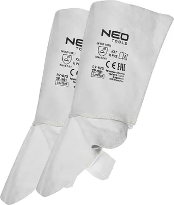 Immagine prodotto di NEO TOOLS Protezioni per scarpe da saldatura