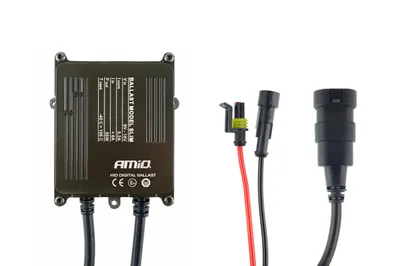 Obrázok produktu pre AMiO Xenónový ballast/štartér, typ S1068 Canbus