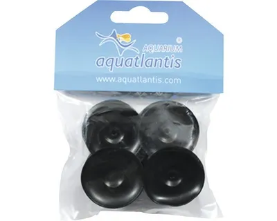 Produktbild von Saugnäpfe aquatlantis Biobox 4 Stück