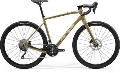 Produktbild von Merida Bikes Silex 400 Grx400 2026 Gravelbike Golden S Golden S