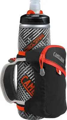 Immagine prodotto di Camelbak Lauf Quick Grip Chill Nero / Ciliegia CB1040003900