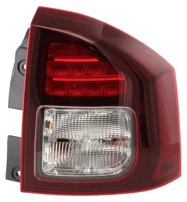 Imagen del producto de Luces traseras para Jeep Compass, modelos 2014-2017