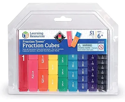 Obrázek produktu pro Learning Resources LER2510, 6 rok/roky, Plast, Vícebarevný