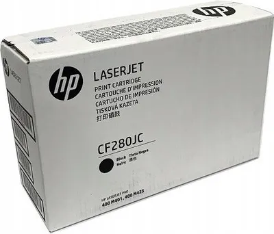 Zdjęcie produktu dla HP 80J Blk Contract LJ Toner Cartridge - CONTRACT (8,000 pages)